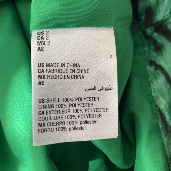 INC International Concepts Belted Skirt - Picture 7 of 8